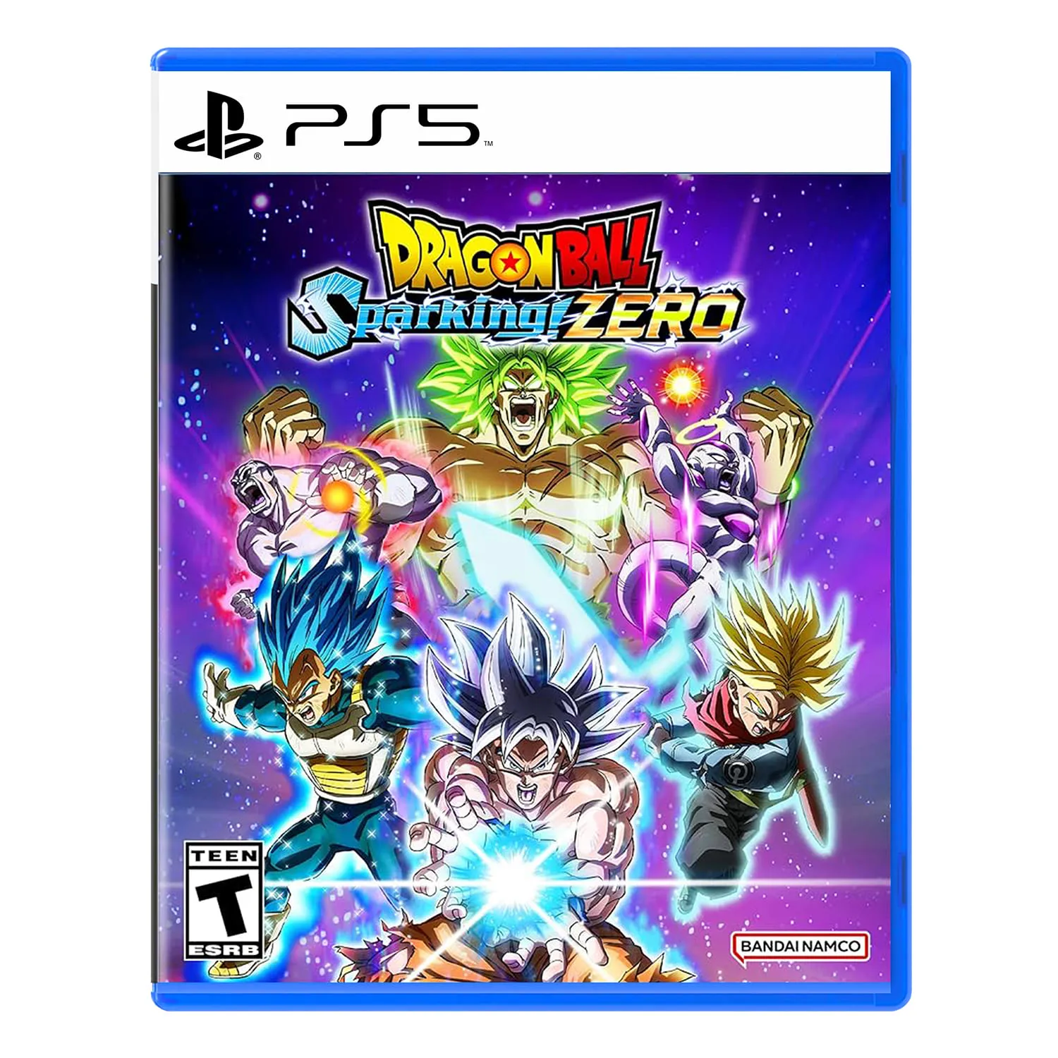 DRAGON BALL Sparking ZERO - Cuenta Secundaria