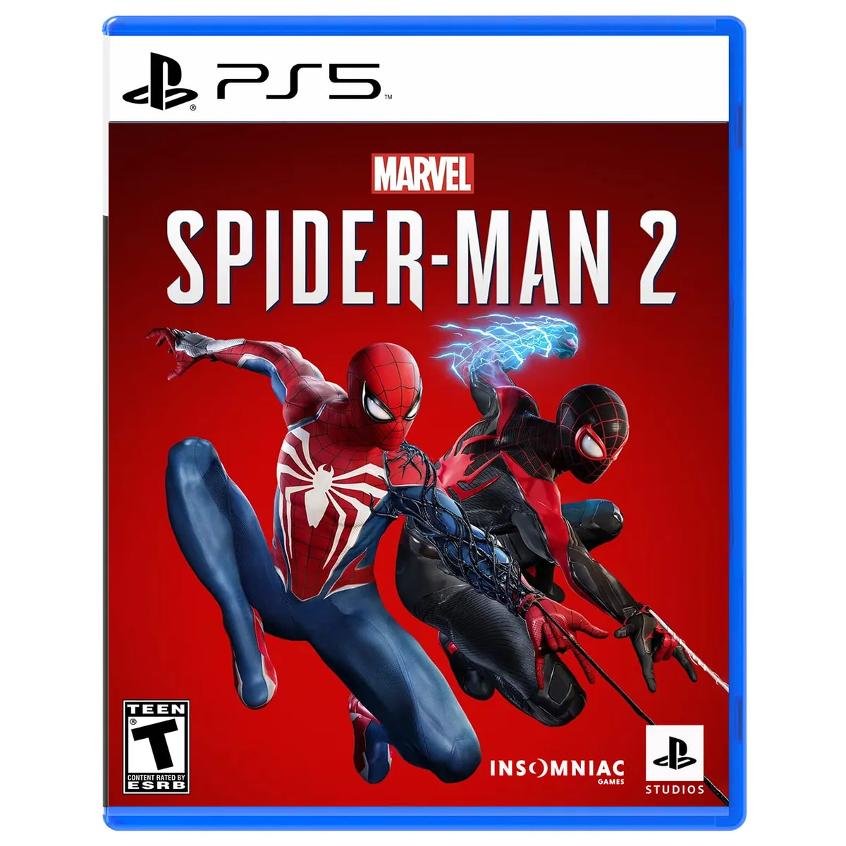 Marvel Spiderman 2 - Cuenta Secundaria PS5