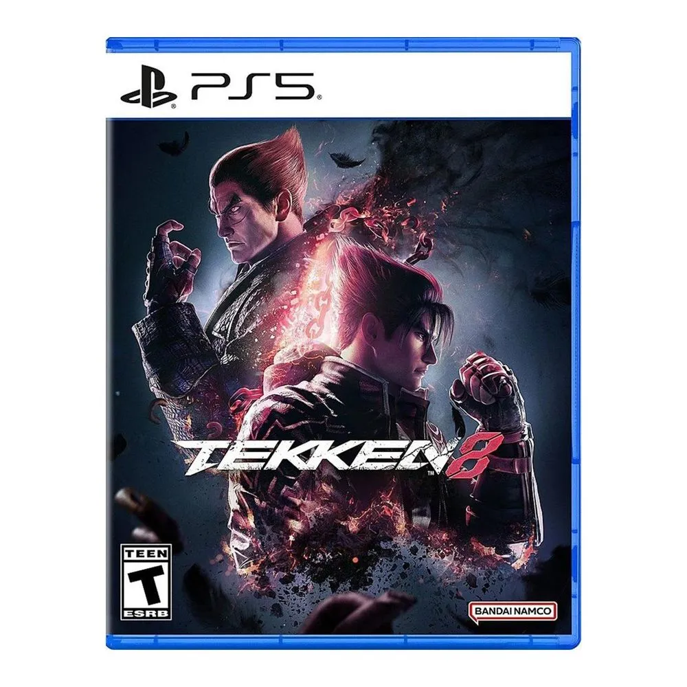 Tekken 8 - Edición Estándar Cuenta Secundaria PS5