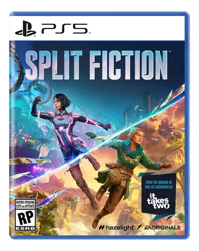 Split Fiction - Cuenta Principal PS5