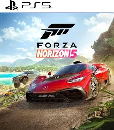 Forza Horizon 5 - Edición Estándar-PS5