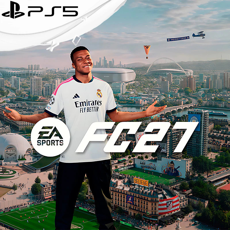 FC 27 - Cuenta Secundaria PS5