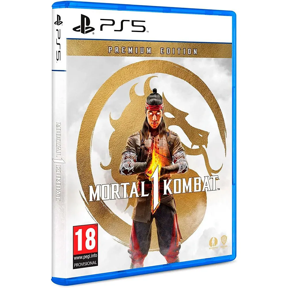 Mortal Kombat 1 Edición Definitiva - Cuenta Principal PS5