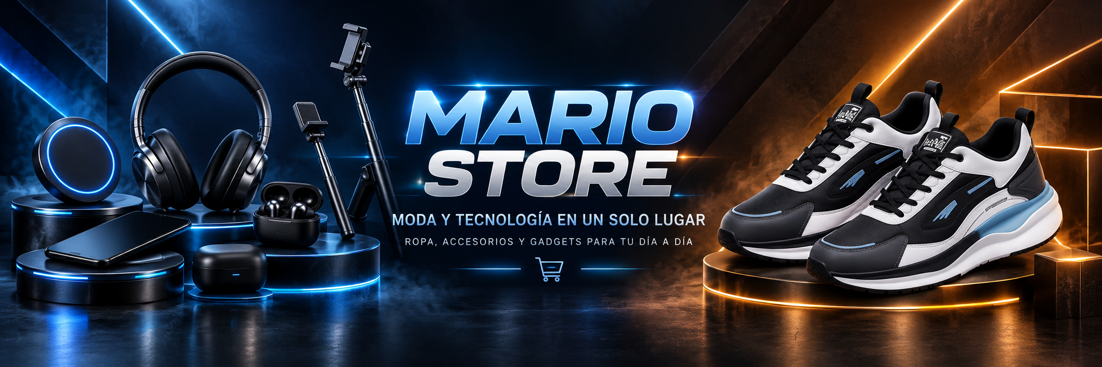 Mario Store
