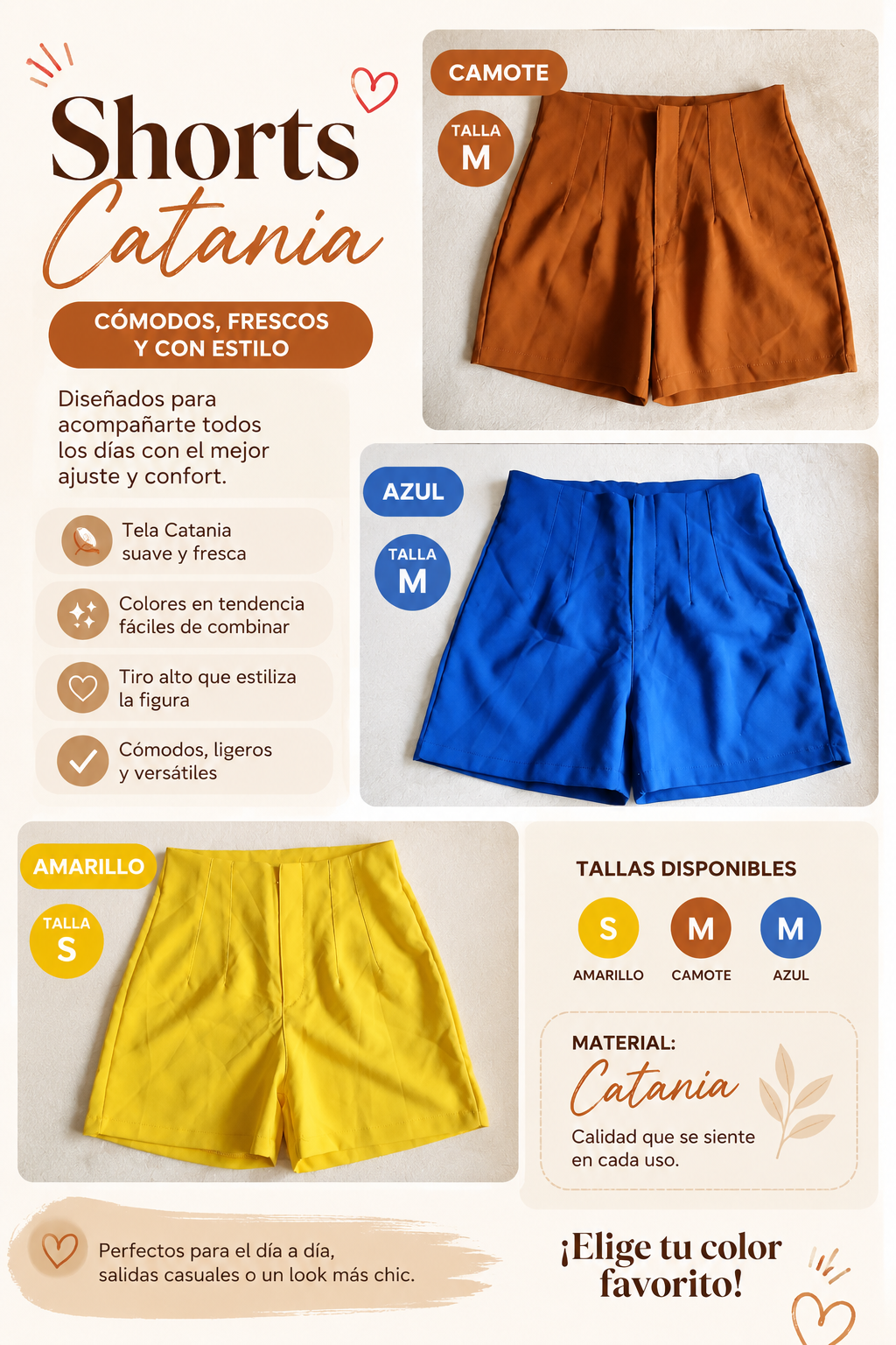 Short pinza