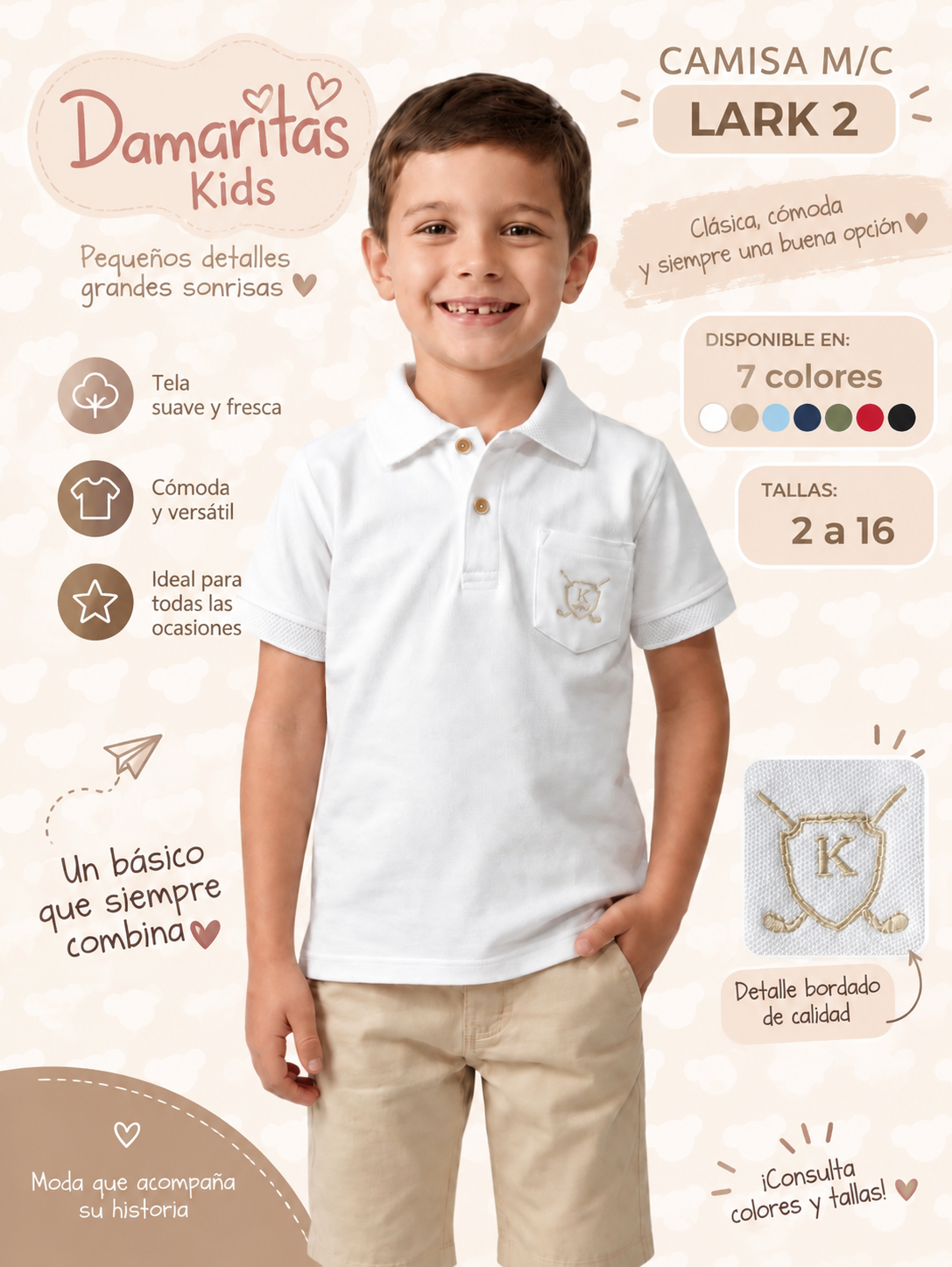 Polo Camisero