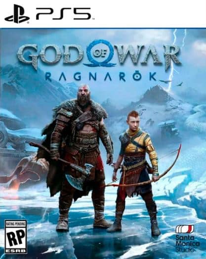God of War Ragnarök - Cuenta Secundaria PS5