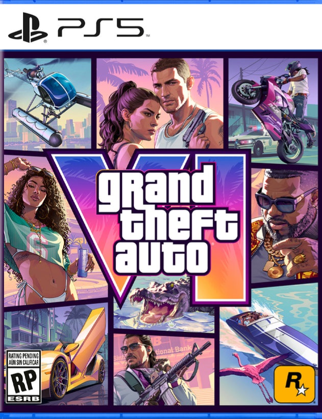 Grand Theft Auto VI (GTA 6) - Cuenta Primaria PS5
